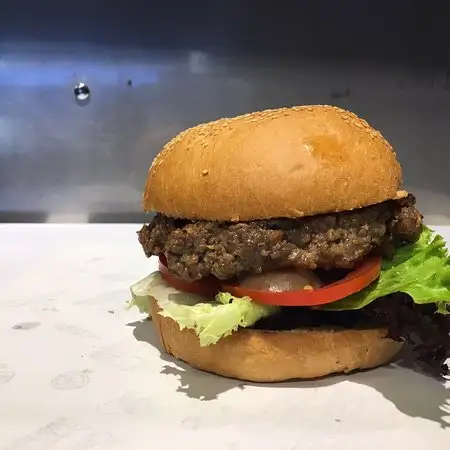 Burger Bar'nin yemek ve ambiyans fotoğrafları 14