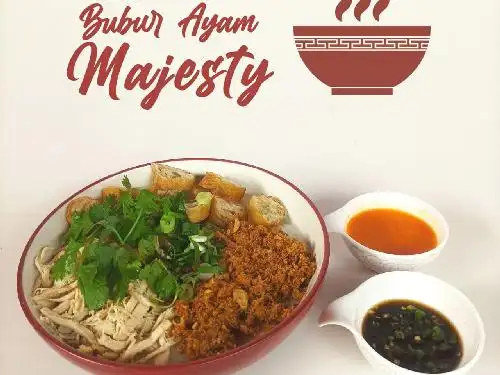 Bubur Ayam Majesty