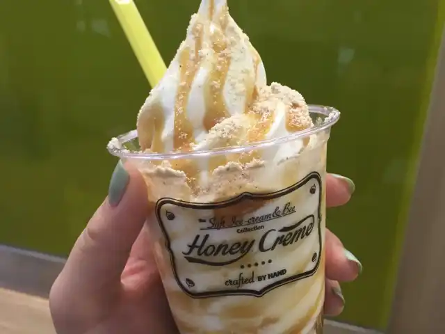 Honey Creme Food Photo 3