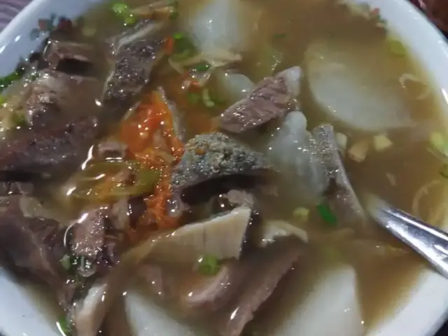 Gambar Makanan Soto Bandung Pak Simon 11