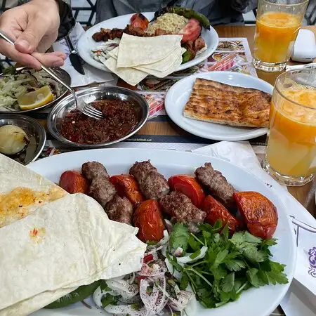 Bitlisli'nin yemek ve ambiyans fotoğrafları 39