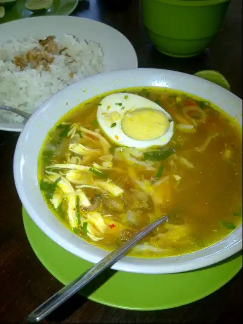 Gambar Makanan Soto Dobrak Samarian 6 2