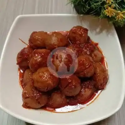 Gambar Makanan Raja Pentol Sumatra, Duri Kosambi 5