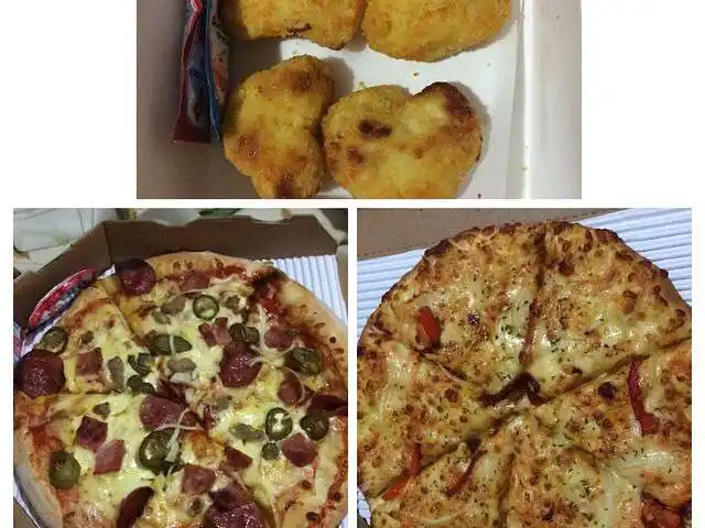 Gambar Makanan Domino's Pizza 14