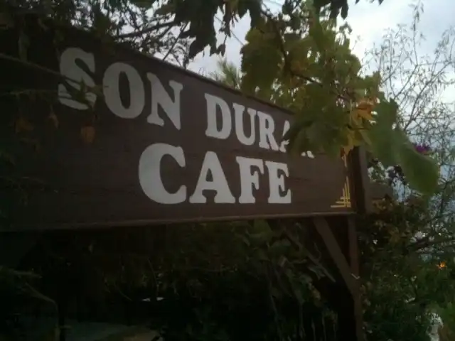 Son Durak Cafe'nin yemek ve ambiyans fotoğrafları 13