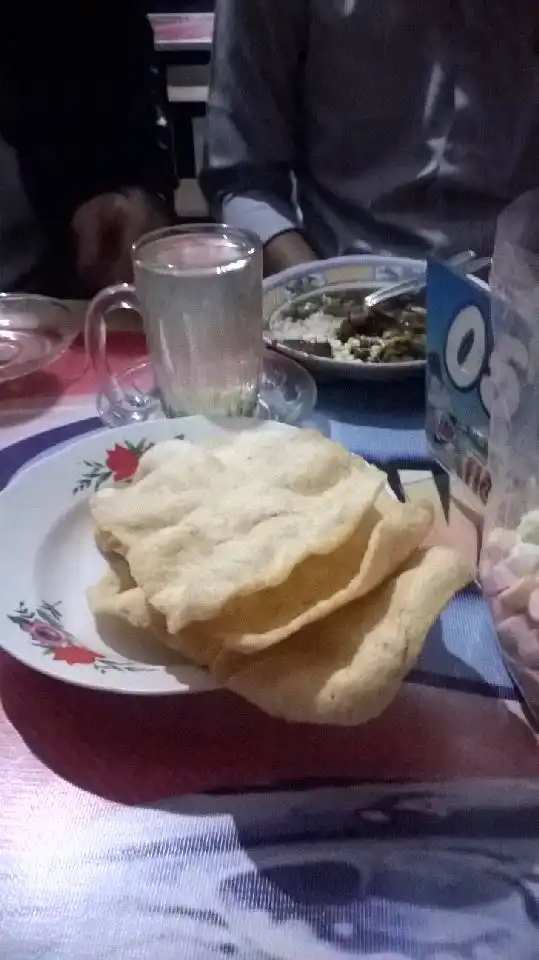 Gambar Makanan Rawon Jenggot Bu Poer 5