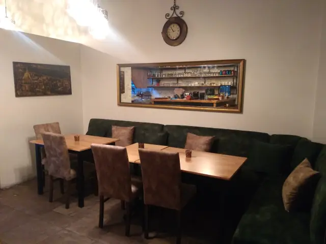 Zade Cafe ve Restaurant'nin yemek ve ambiyans fotoğrafları 5