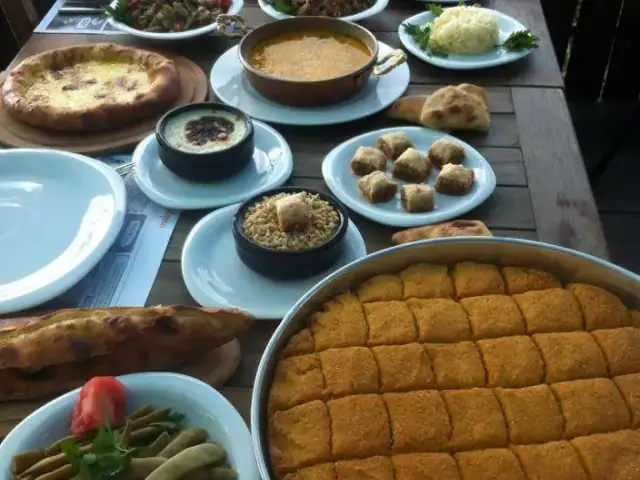 Muhlama Karadeniz Mutfağı'nin yemek ve ambiyans fotoğrafları 9
