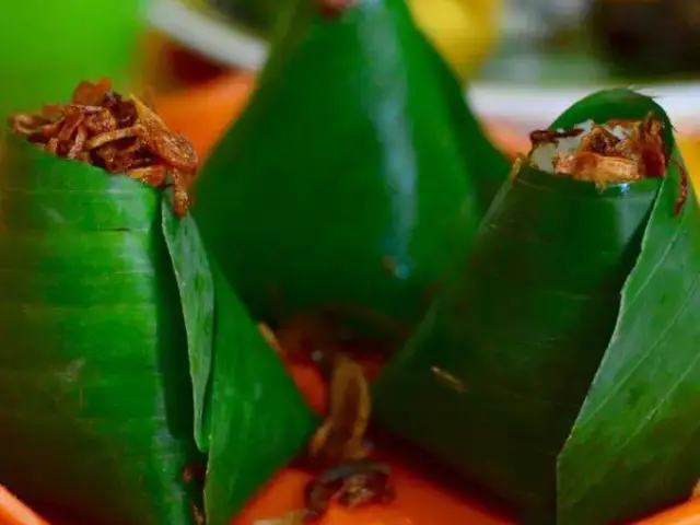 Gambar Makanan Nasi Uduk Kebon Kacang Hj. Ellya 14