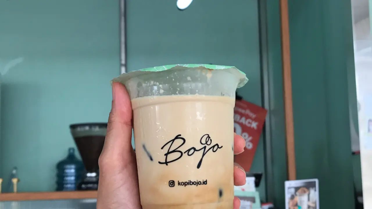 Kopi Bojo