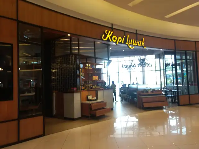 Gambar Makanan Kopi Luwak 3