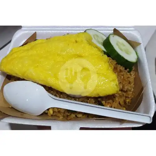 Gambar Makanan Nasi goreng Kedai Ungu, Beran Kidul 7