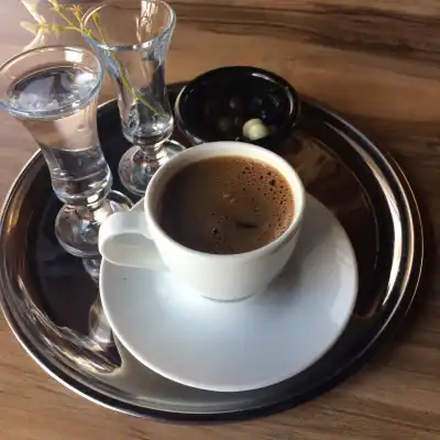Çamyolu Cafe