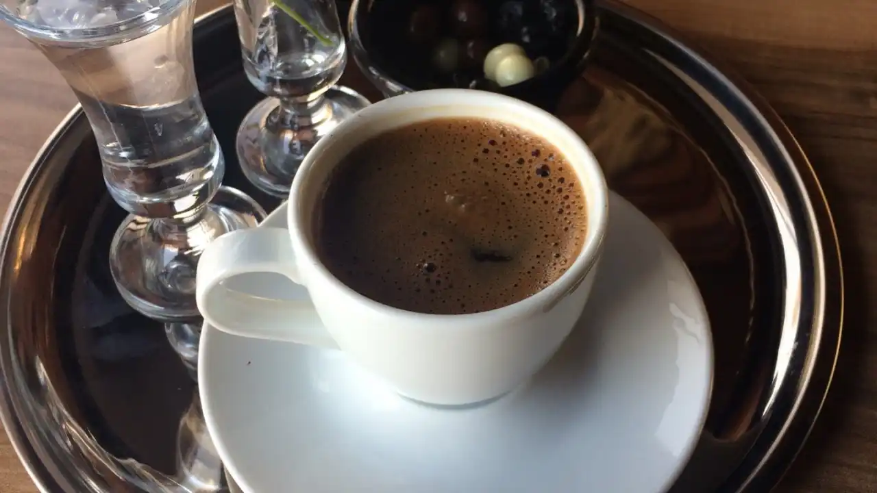Çamyolu Cafe