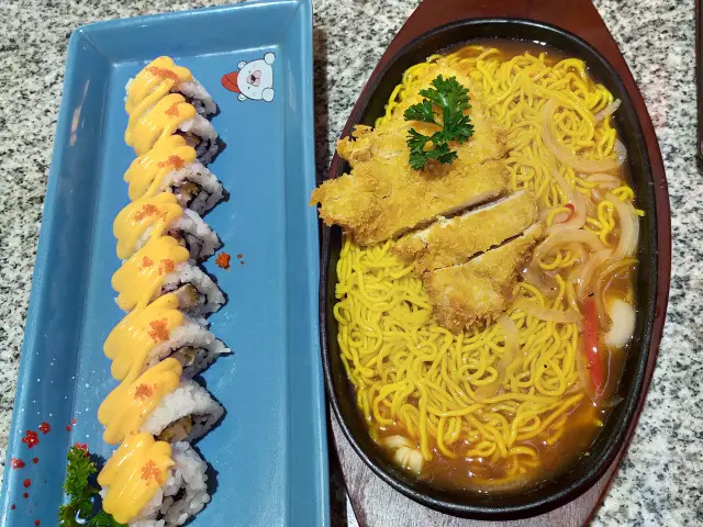 Gambar Makanan Ichiban Sushi 3