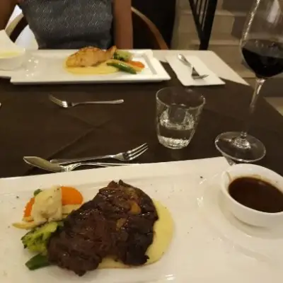 The Palazzo Cafe & Restaurant, Malacca
