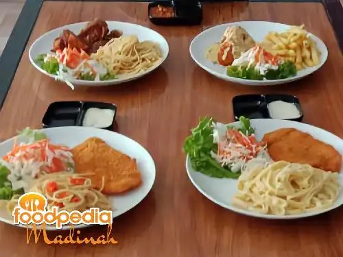 Foodpedia Madinah - Soul City