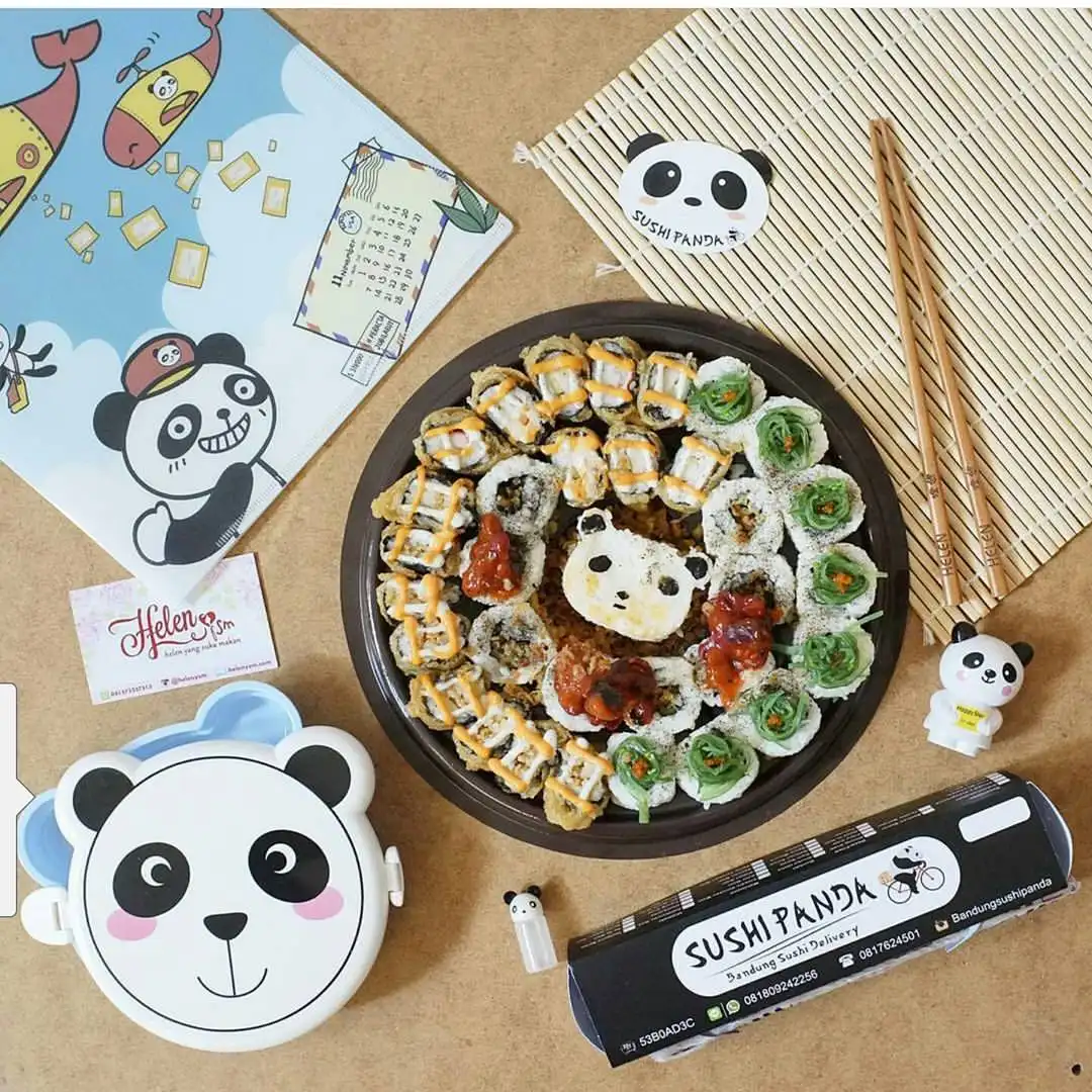 Sushi Panda