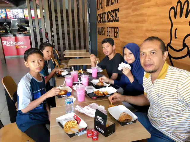 Gambar Makanan Richeese Factory Tuban Kuta 15