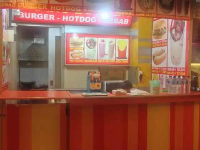 Gambar Makanan Trans Burger 3