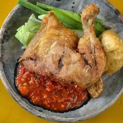 Gambar Makanan Taichan Oak Ayam Penyet, Buaran Mekar Sari 3
