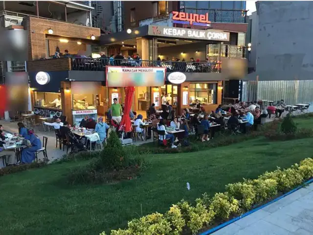 Zeynel Kebap'nin yemek ve ambiyans fotoğrafları 5