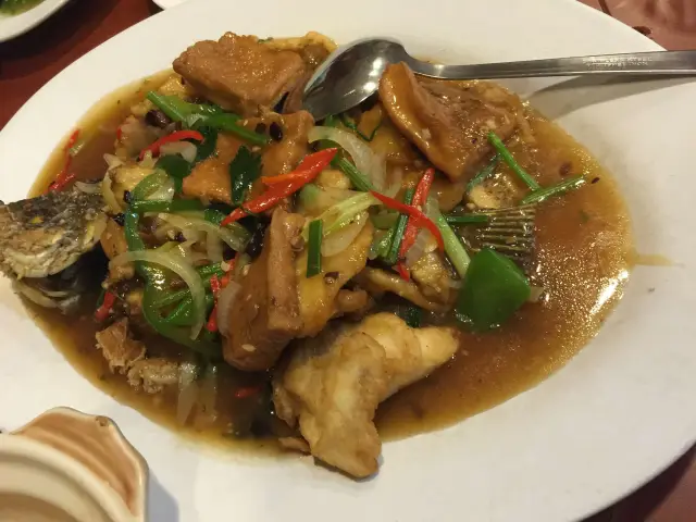 Gambar Makanan Singapore Restaurant 18