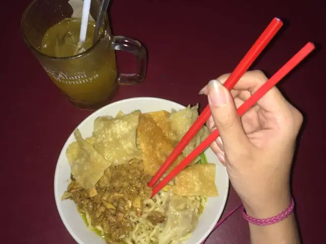 Gambar Makanan Mie Ayam Bakso Fajar 7