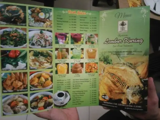 Gambar Makanan Lembur Kuring Restaurant 18