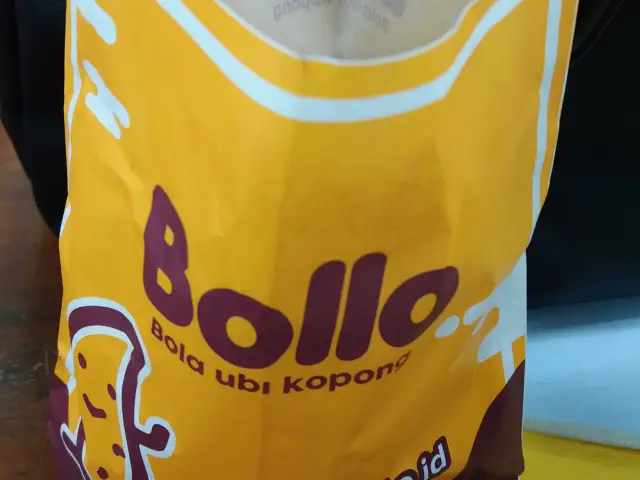 Gambar Makanan Bollo Bola Ubi Kopong 2