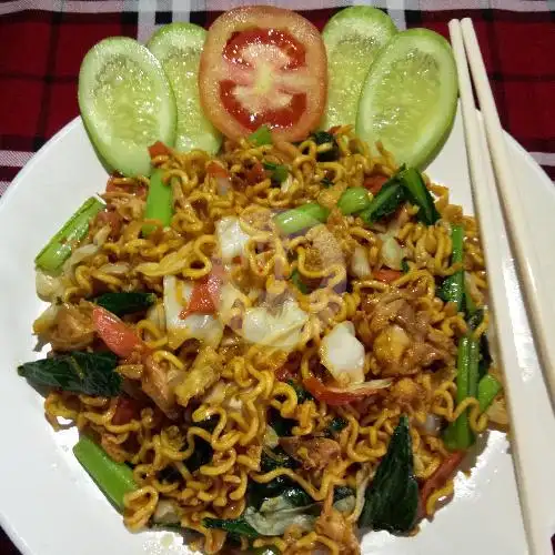 Gambar Makanan Nasi Goreng Bang Yus, Setiabudhi 5