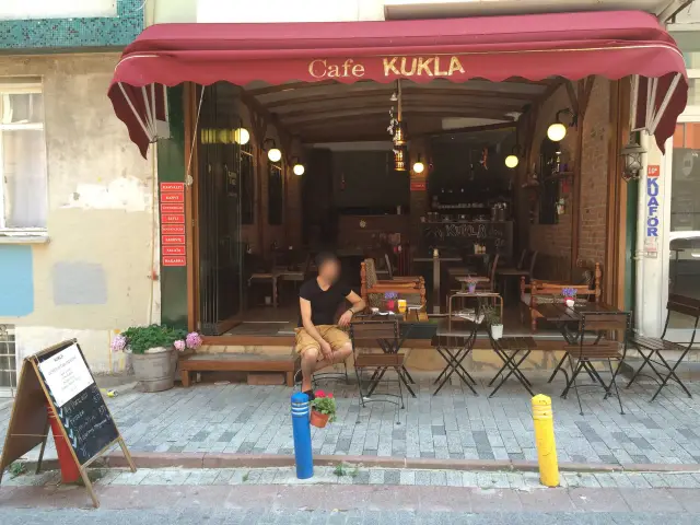 Cafe Kukla'nin yemek ve ambiyans fotoğrafları 23