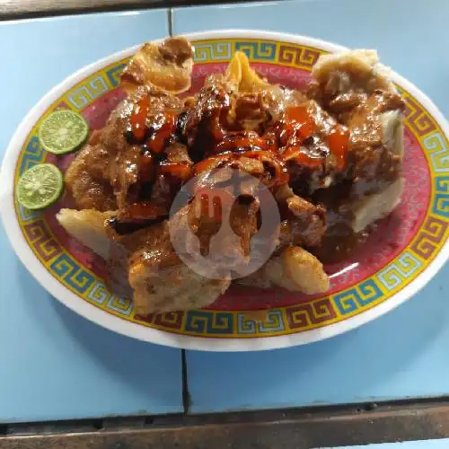 Gambar Makanan Siomay Batagor Romsol, Kembangan, Srengseng, Kios 1