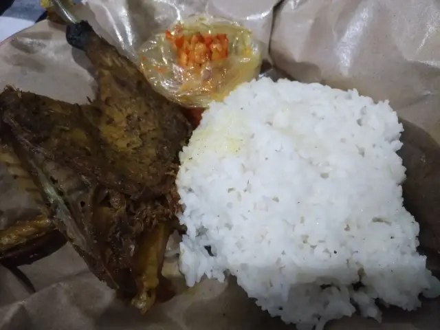 Gambar Makanan Nasi Bebek Cak Yudi 2