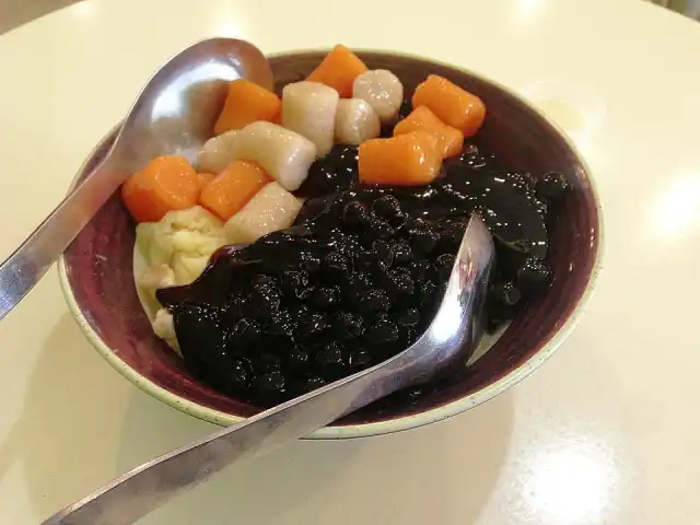 Ice Bowl Original Taiwanese Dessert Food Photo 16