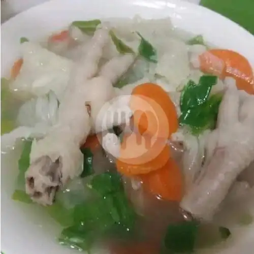 Gambar Makanan RM LimWei, Marina Prak 5