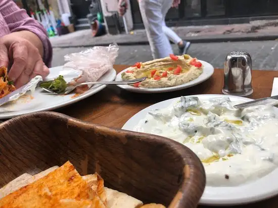 Antakya Kebap Center'nin yemek ve ambiyans fotoğrafları 50