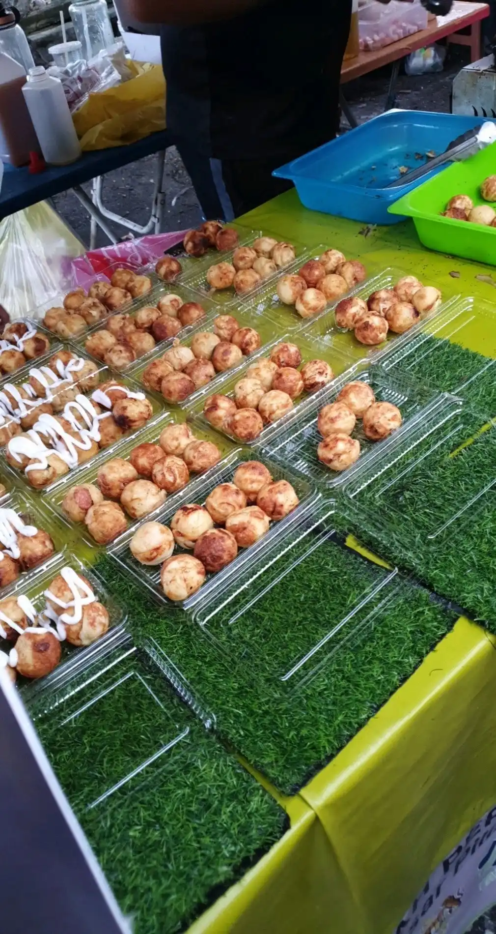 Pasar Malam Padang Tembak