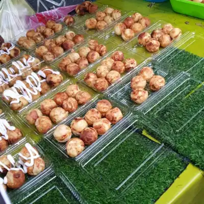 Pasar Malam Padang Tembak