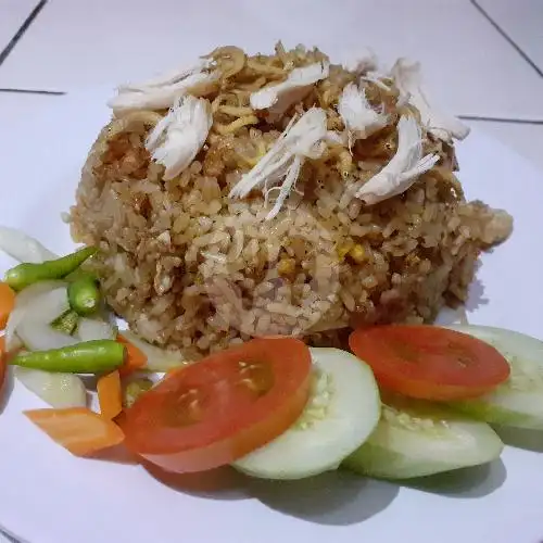 Gambar Makanan Nasi Goreng Kokom, Villa Bintaro Regency 19