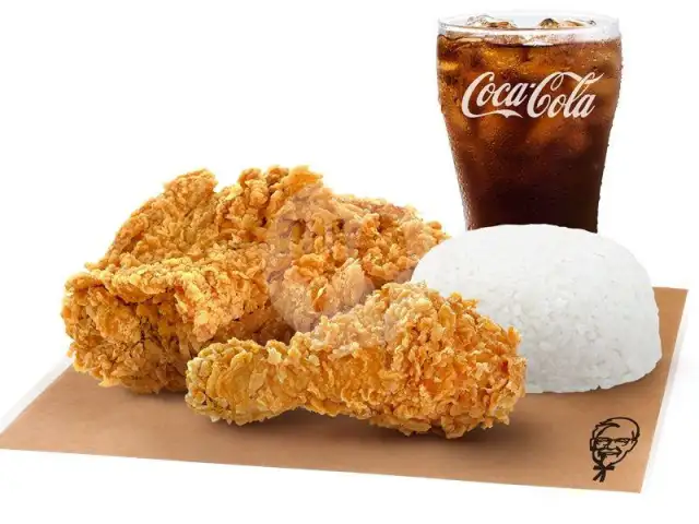 Gambar Makanan KFC, Medan Fair 10