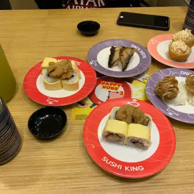 Sushi King Sacc Mall