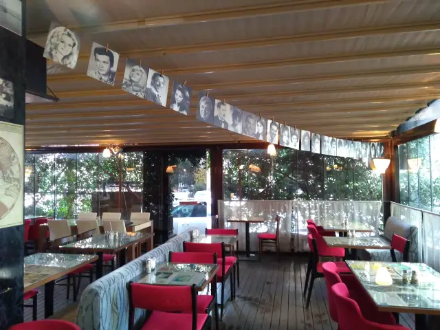 Cafe Lamartine'nin yemek ve ambiyans fotoğrafları 5