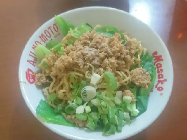 Gambar Makanan Bakmi Bangka Awat 9