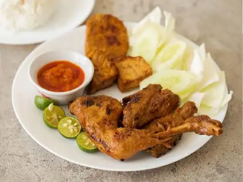 Ayam Bakar Cha Cha, Muara Karang