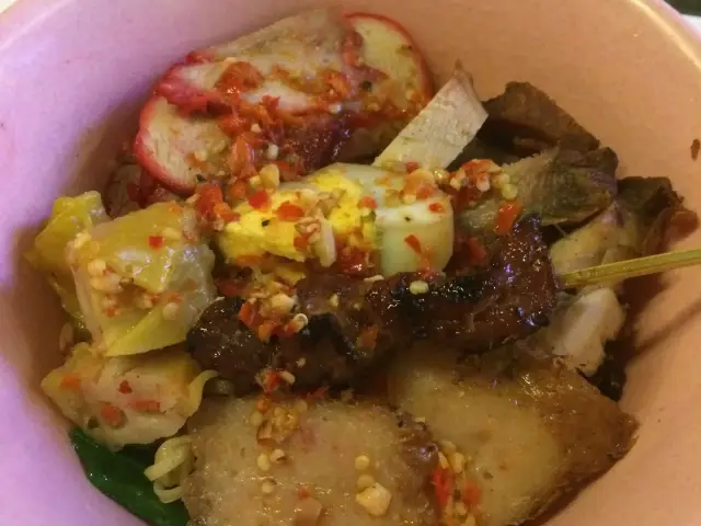 Gambar Makanan Nasi Campur Putri Kenanga 13