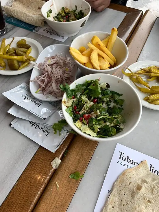 Tatar Salim Döner Lokantası Ataşehir'nin yemek ve ambiyans fotoğrafları 17