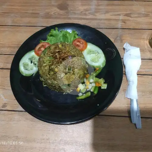 Gambar Makanan Nasi Goreng Kangkoes, Samping Masjid Megamendung 5