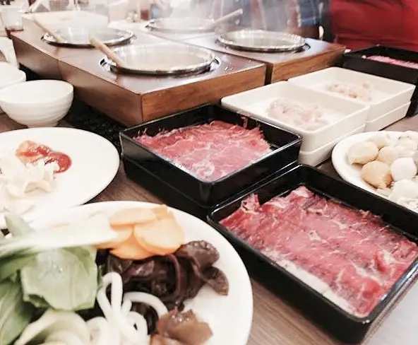 Gambar Makanan On-Yasai Shabu Shabu 2