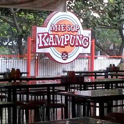 Mie Sop Kampung